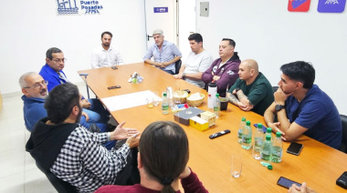 AAEMM respaldó el desarrollo del Puerto de Posadas y destacó su impacto económico y social