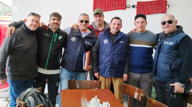 El SSIP amplía y fortalece su presencia gremial en la provincia de Santa Fe