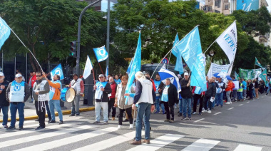 FEPEVINA llamó a senadores a defender Vialidad Nacional: "Rutas o muerte"