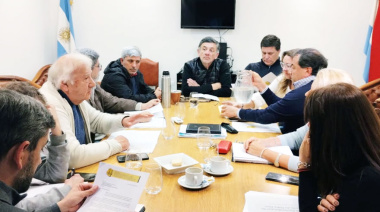 SOEVER rechazó ante senadores el proyecto de Consorcios Camineros y pidió "fortalecer" Vialidad