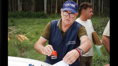 La Delegación de UATRE Entre Ríos volvió a rechazar la intervención de OSPRERA