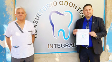 El Sindicato de Seguridad de Formosa destacó beneficios odontológicos de su mutual