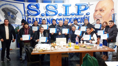El SSIP reafirmó su compromiso con la capacitación de los trabajadores