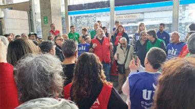 SUTEPA anunció el inicio del plan de lucha conjunto con cese de tareas en el PAMI