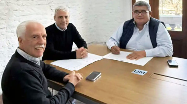 ASIJEMIN acordó con la Universidad de Morón beneficios para trabajadores mineros