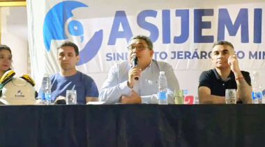 ASIJEMIN: "La voz del trabajador minero debe estar en el Congreso de la Nación"