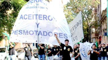 Aceiteros: "Los trabajadores también somos responsables de nuestro destino"