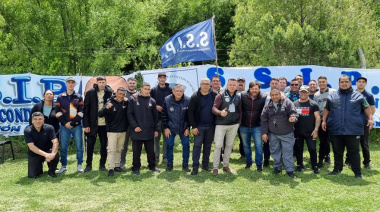 El SSIP destacó una "jornada histórica" para vigiladores en La Plata, Ensenada y Berisso