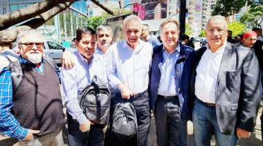 Pasteleros de Córdoba participó en el Confederal de la CGT y celebró la designación del gremio