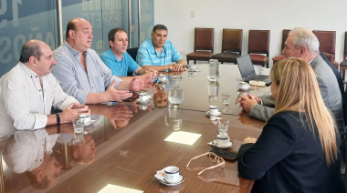 AMET planteó en el Congreso de la Nación la defensa del financiamiento educativo