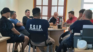 El SSIP reafirmó su presencia y compromiso con los vigiladores en Santa Fe