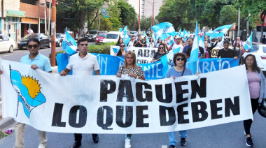 CISADEMS denunció “hermetismo absoluto” del gobierno por el no pago de la hora extendida