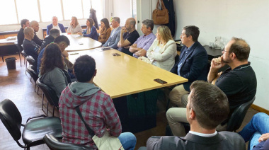 SUTRACOVI reunió a funcionarios para reafirmar la defensa de los puestos de trabajo