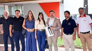 AMET Misiones recibió reconocimiento a su aporte contra el trabajo infantil