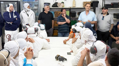 Sindicatos de la Carne exigieron respuestas en defensa del salario y el empleo en la actividad