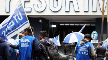 UTEDYC La Plata denunció al club Gimnasia por "grave perjuicio económico" a los trabajadores