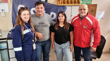 El SSIP celebró "el avance del personal femenino" en la participación gremial