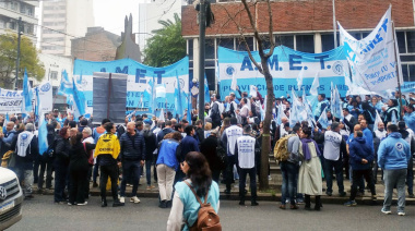 AMET Misiones rechazó la Ley de Libertad Educativa: "Es un retroceso a 1880"