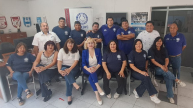 UTEDYC Jujuy impulsa capacitación en derechos humanos con foco en inteligencia artificial