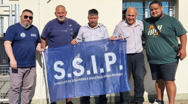 El SSIP consolida su representación gremial con nuevas elecciones de delegados