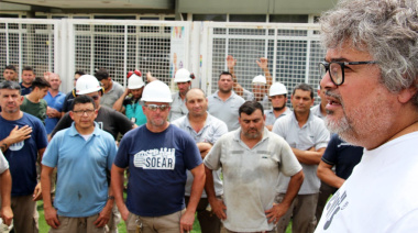 La Federación Aceitera anticipó nuevas medidas "para frenar la regresiva reforma laboral"