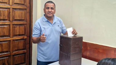 El Sindicato de Cerveceros reafirmó la conducción de Cachagua con masivo respaldo