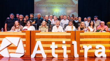 La conducción de ATILRA reafirmó su compromiso con el modelo sindical y los derechos laborales