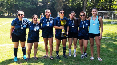 El SEF La Plata resaltó la participación de trabajadoras y trabajadores en los torneos de fútbol