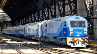 APDFA solicitó la reanudación de los servicios de trenes de larga distancia