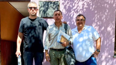 FATREFU avanza en la intervención del Sindicato de la Fruta de Concordia