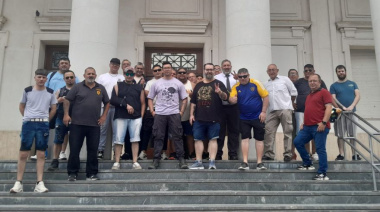 El SSIP profundizó reclamos en asambleas de vigiladores por incumplimientos empresarios