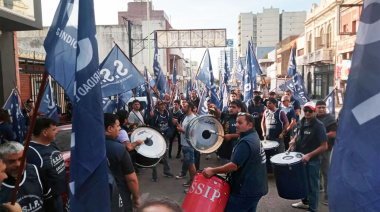 El SSIP ratificó paro general de vigiladores: “CAESI no mejora la oferta rechazada”