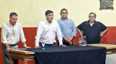 FATREFU reafirmó el rumbo gremial del Sindicato de la Fruta con beneficios para los trabajadores