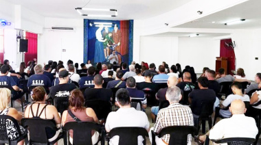 El SSIP reafirmó su compromiso con la defensa de los derechos laborales