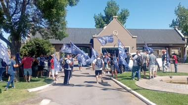 El SSIP denunció que empresas “gastan fortunas para romper el paro, pero se niegan a mejorar salarios”