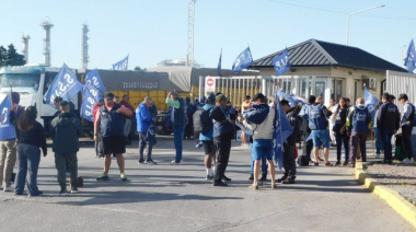 El SSIP cumple paro por 96 horas: "La patronal sigue empecinada en no dialogar"