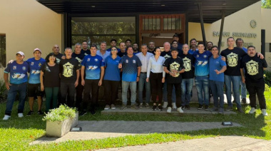 Sindicatos de la Carne analizaron la situación productiva y política con empresarios y funcionarios