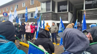 AMET Tierra del Fuego denunció condiciones salariales y educativas "de extrema gravedad"
