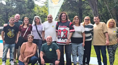 El Sindicato de Farmacia de La Plata resaltó obras en marcha para beneficio de sus afiliados