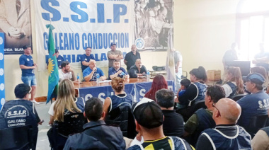 El SSIP retoma medidas de fuerza “ante el silencio de la cámara CAESI”