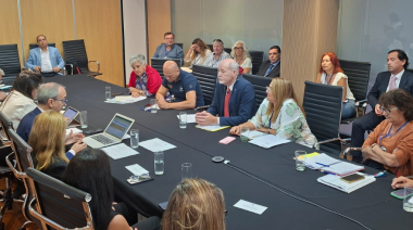 ACDP participó de la Paritaria Nacional Docente y se pronunció por “salarios dignos”