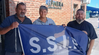 El SSIP refuerza su cuerpo de delegados gremiales con una alta participación