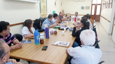 AMET Entre Ríos sostuvo que "el conflicto salarial continúa" y rechazó el intento de reforma jubilatoria