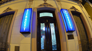 SITRACYT Paraná reafirmó su historia de lucha y unidad en el día de su aniversario