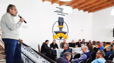 La conducción de APDFA llamó a “construir la unidad” para “fortalecer” el sindicato