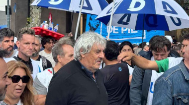 UDA logró frenar la aplicación de la reforma laboral en el sector docente