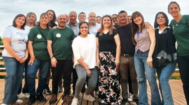 El SEF La Plata convocó a Asamblea General y anticipó obras a inaugurarse