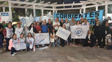 ACDP presentó petitorios, exigió derogar el decreto 355 y denunció perjuicios salariales