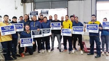 FOECYT reafirmó su reclamo por "urgente" reapertura de paritarias y pago de un bono salarial