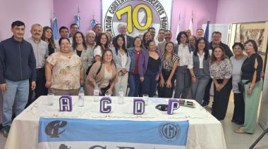 ACDP defendió y resaltó "el trabajo gremial para la defensa de los derechos laborales"